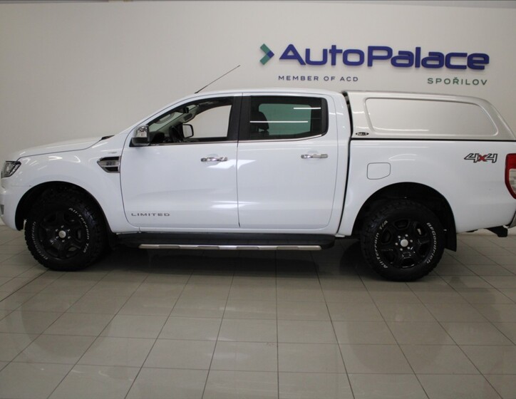 Ford Ranger 5