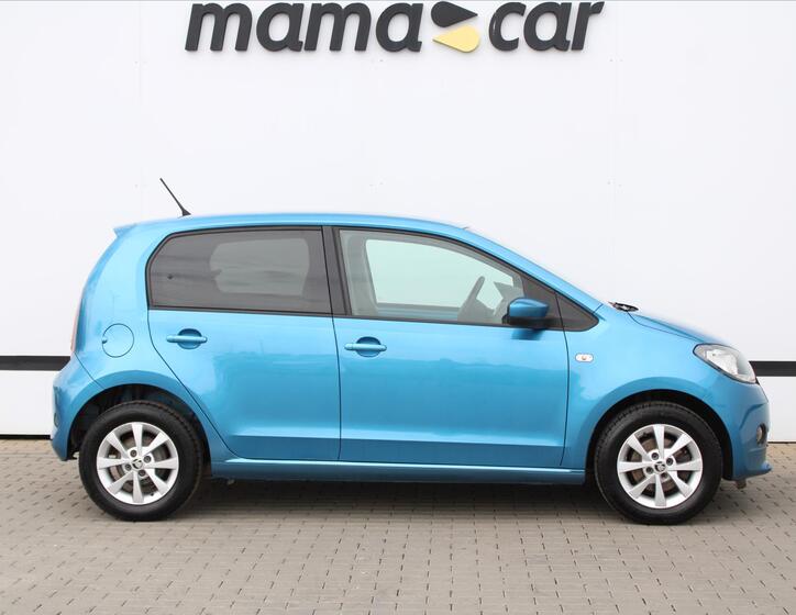Škoda Citigo 8