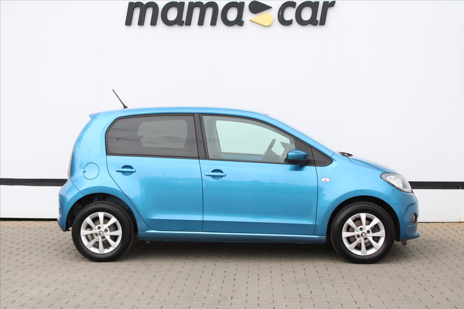 Škoda Citigo
