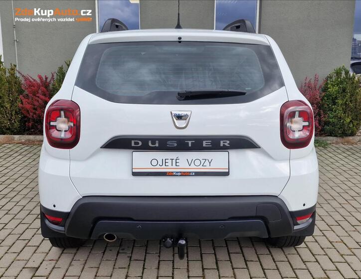 Dacia Duster 9