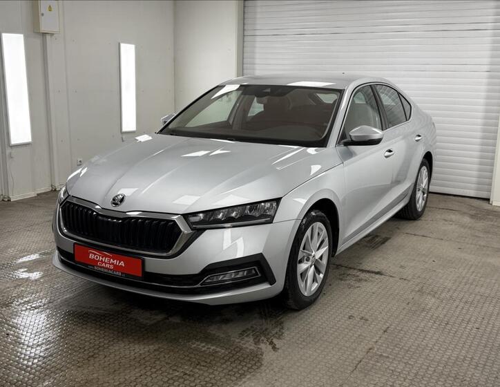 Škoda Octavia 3