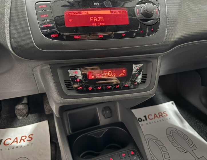 Seat Ibiza 12