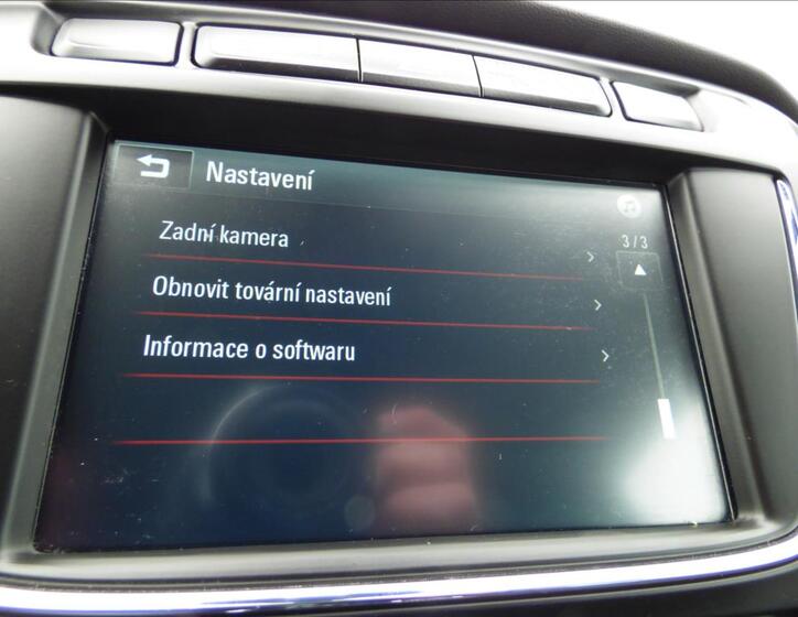 Opel Zafira 35