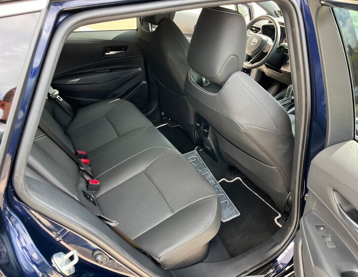 Toyota Corolla 17