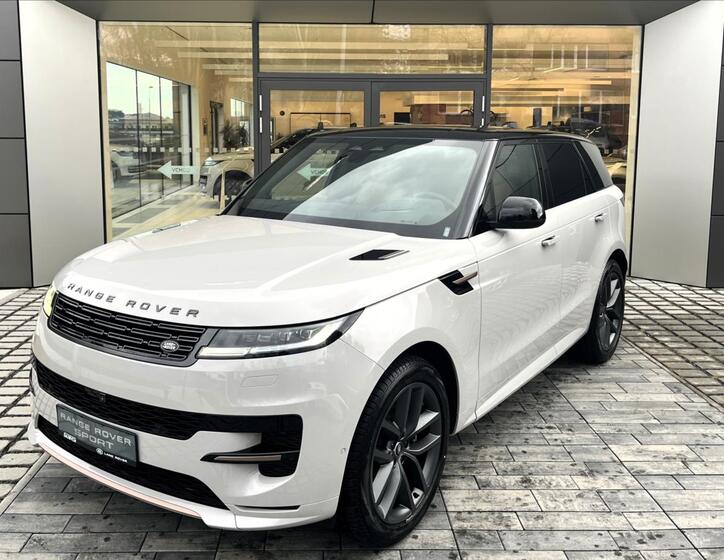 Land Rover Range Rover Sport 1