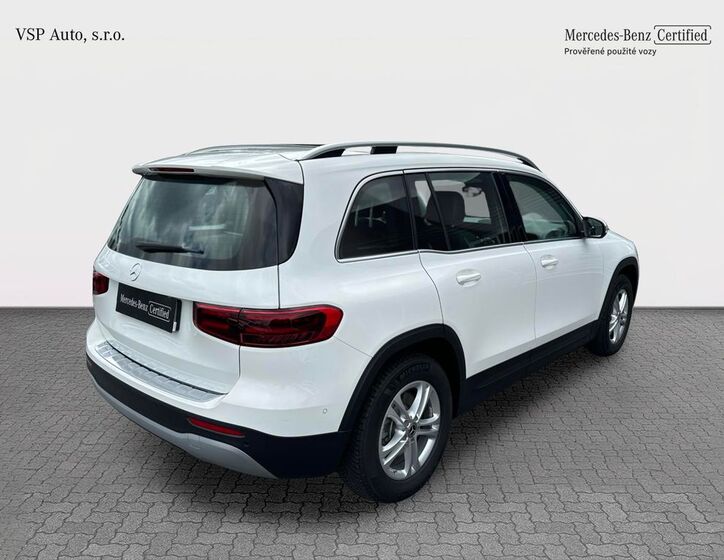 Mercedes-Benz GLB 5