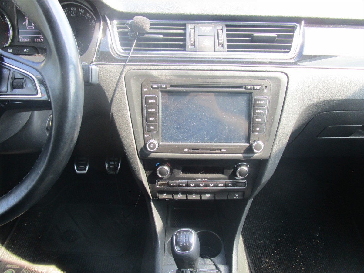 Škoda Rapid