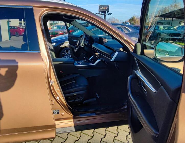 Mazda CX-80 12