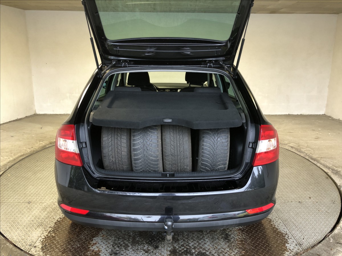 Škoda Rapid