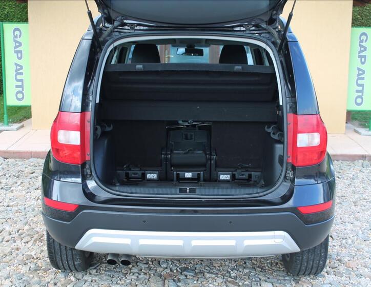 Škoda Yeti 21