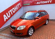 Škoda Fabia 1