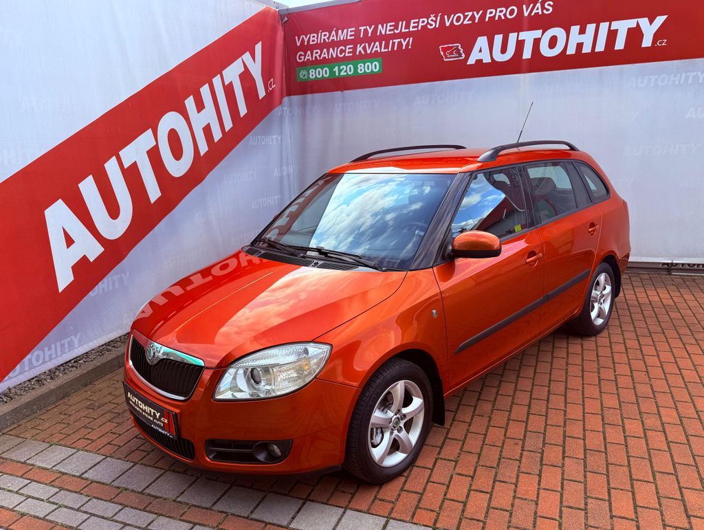 Škoda Fabia