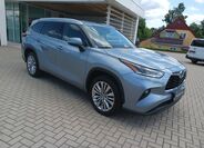 Toyota Highlander 8