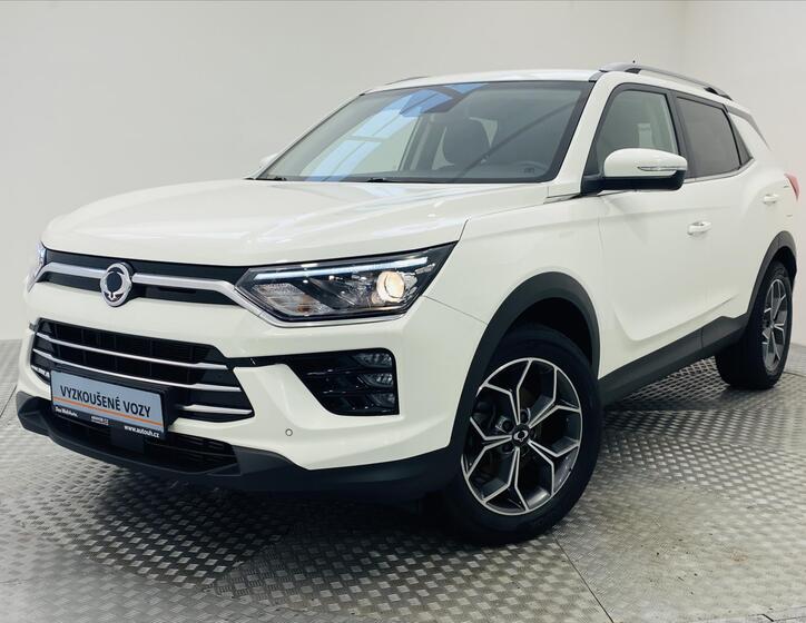SsangYong Korando 1