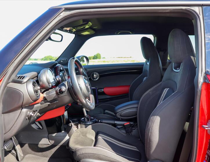 Mini Cooper 10