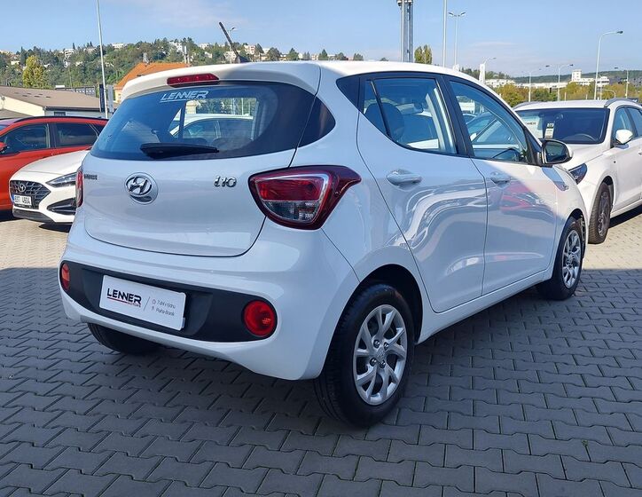 Hyundai i10 5