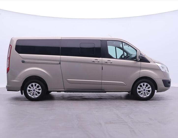 Ford Tourneo Custom 8