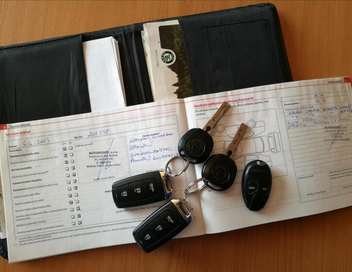 Škoda Octavia 14