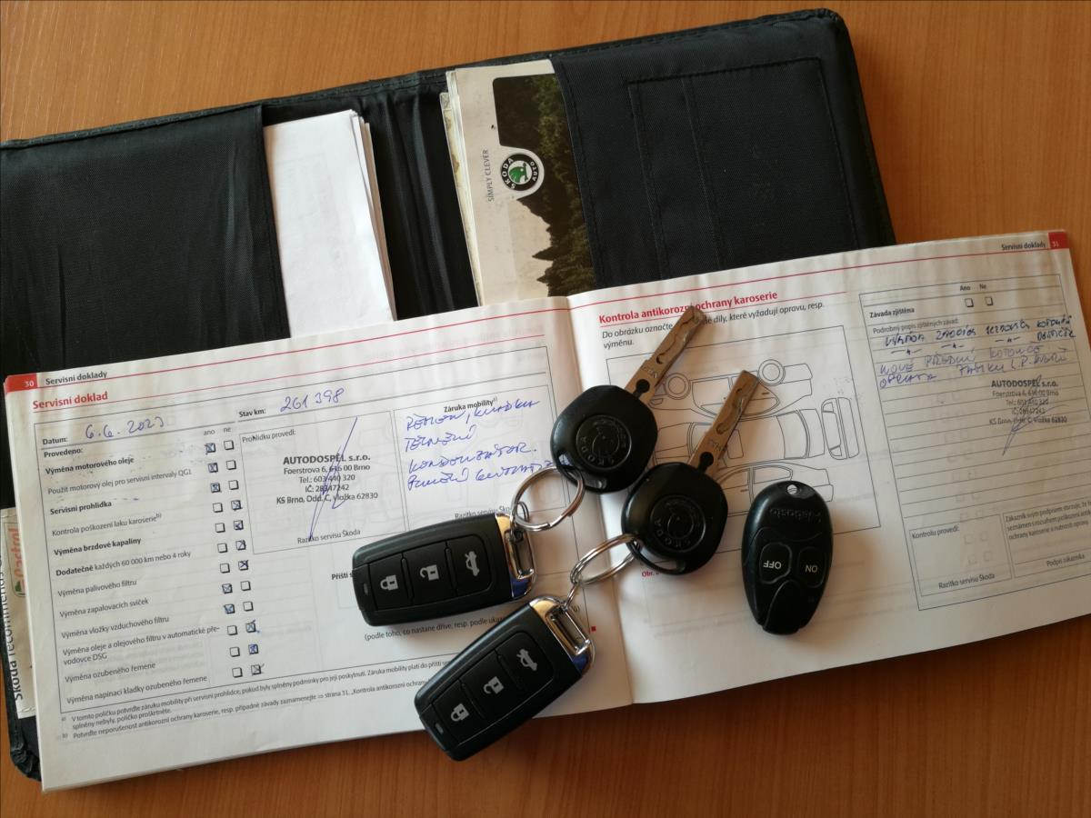 Škoda Octavia
