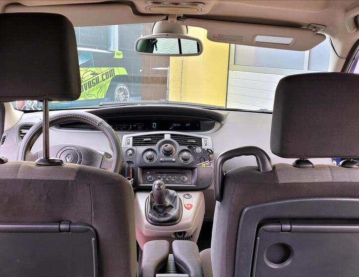 Renault Scénic 16