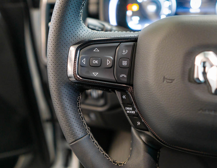 Dodge RAM 18