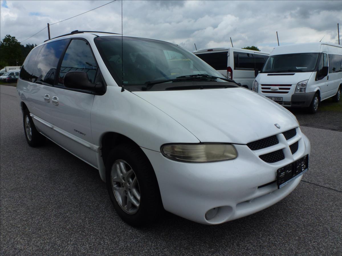 Dodge Grand Caravan