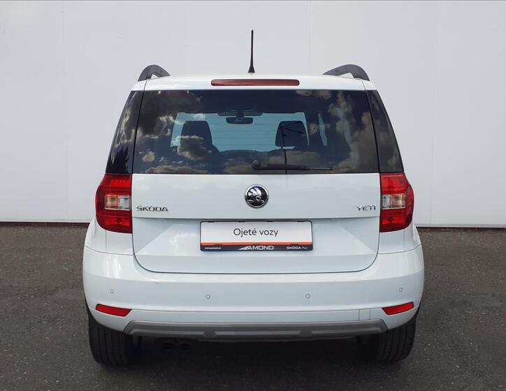 Škoda Yeti 25