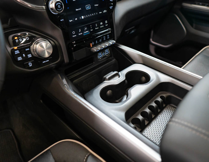 Dodge RAM 25