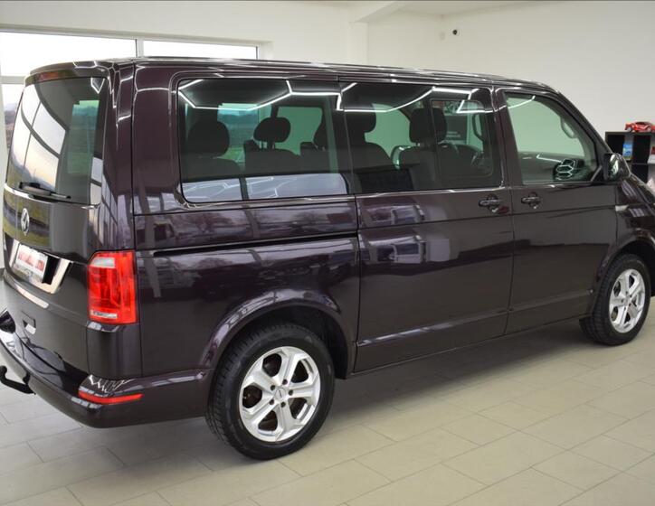 Volkswagen Multivan 6