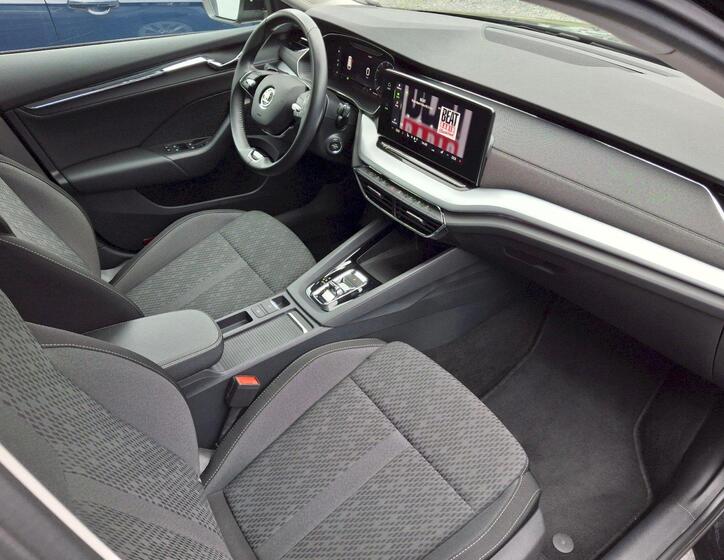 Škoda Octavia 25
