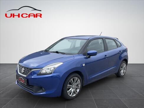 Suzuki Baleno
