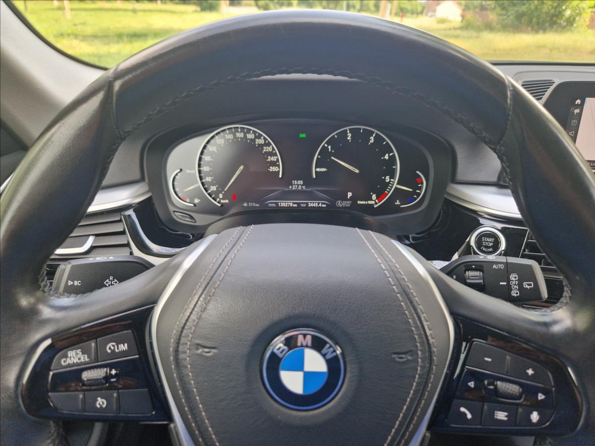 BMW Řada 5