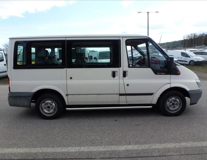 Ford Transit 5