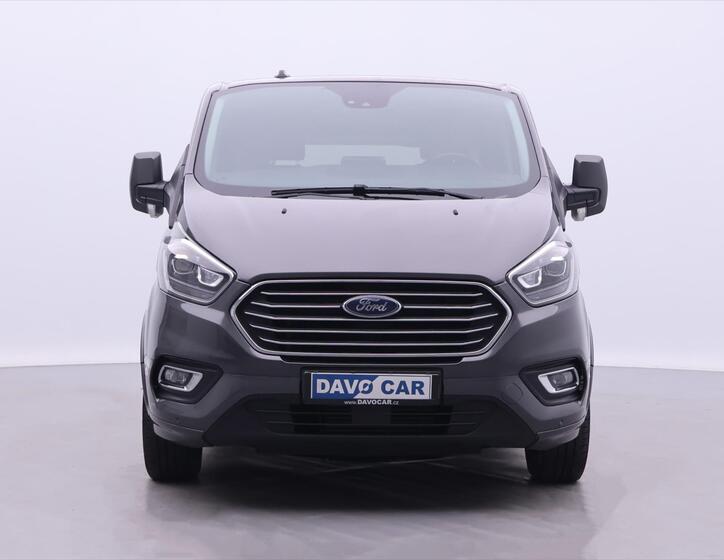 Ford Tourneo Custom 2