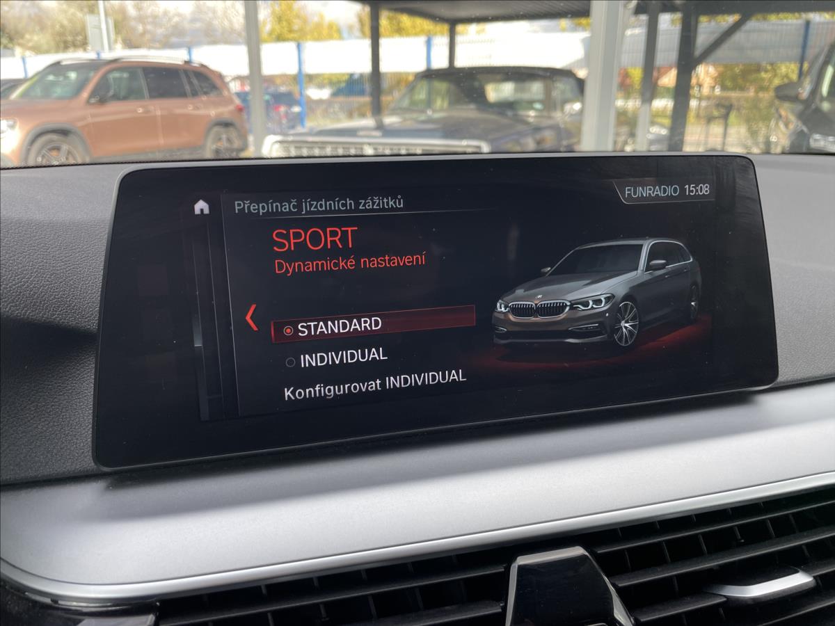 BMW Řada 5