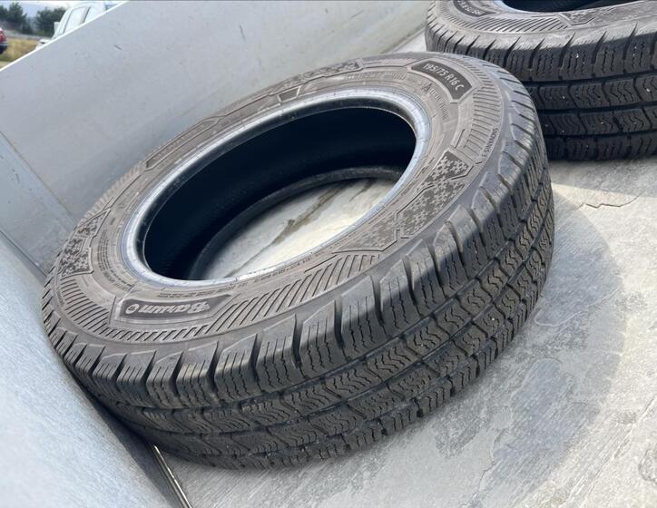 Ford Transit 14