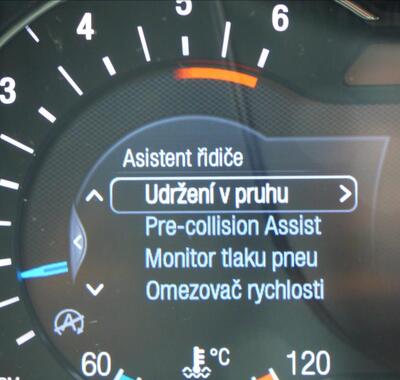 Ford Mondeo 21