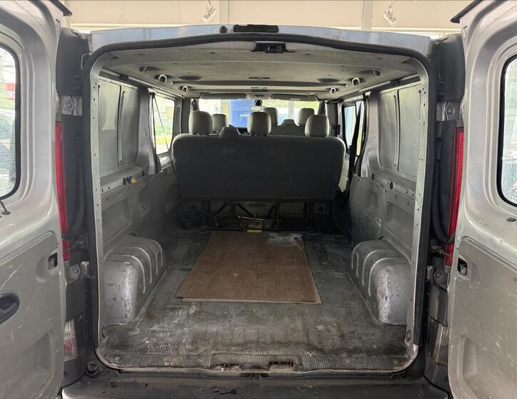 Nissan Primastar 17