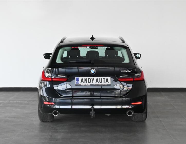 BMW Řada 3 4
