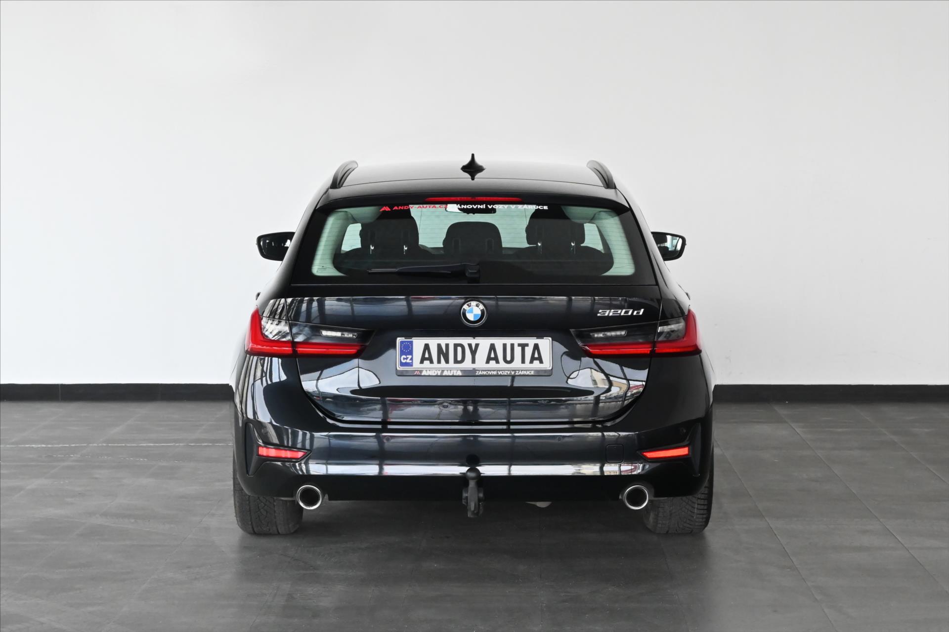 BMW Řada 3