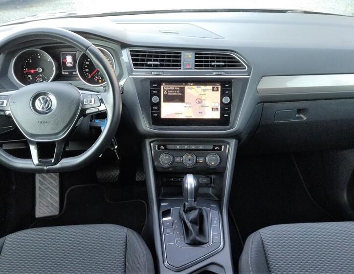 Volkswagen Tiguan Allspace 13