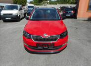 Škoda Fabia 2