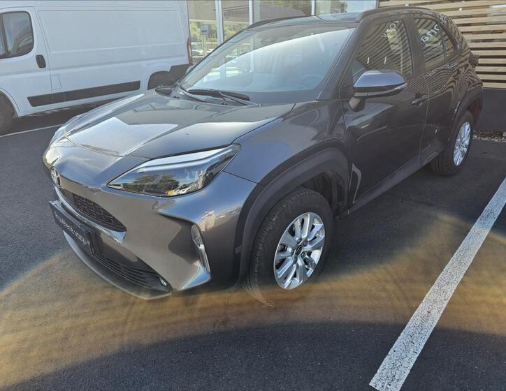 Toyota Yaris Cross 1