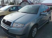 Škoda Fabia 1