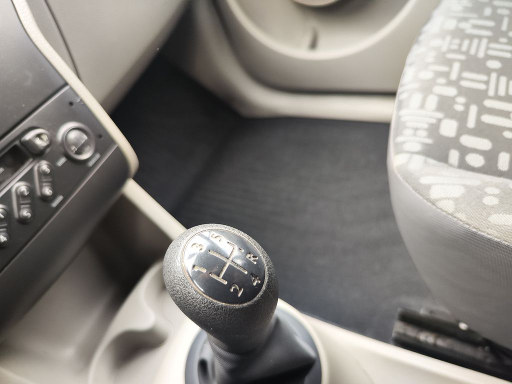 Renault Modus
