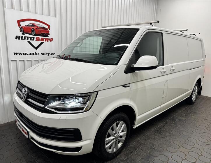 Volkswagen Transporter 2