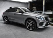 Mercedes-Benz GLE 4