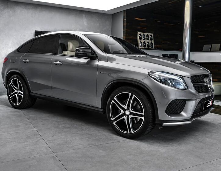 Mercedes-Benz GLE 4