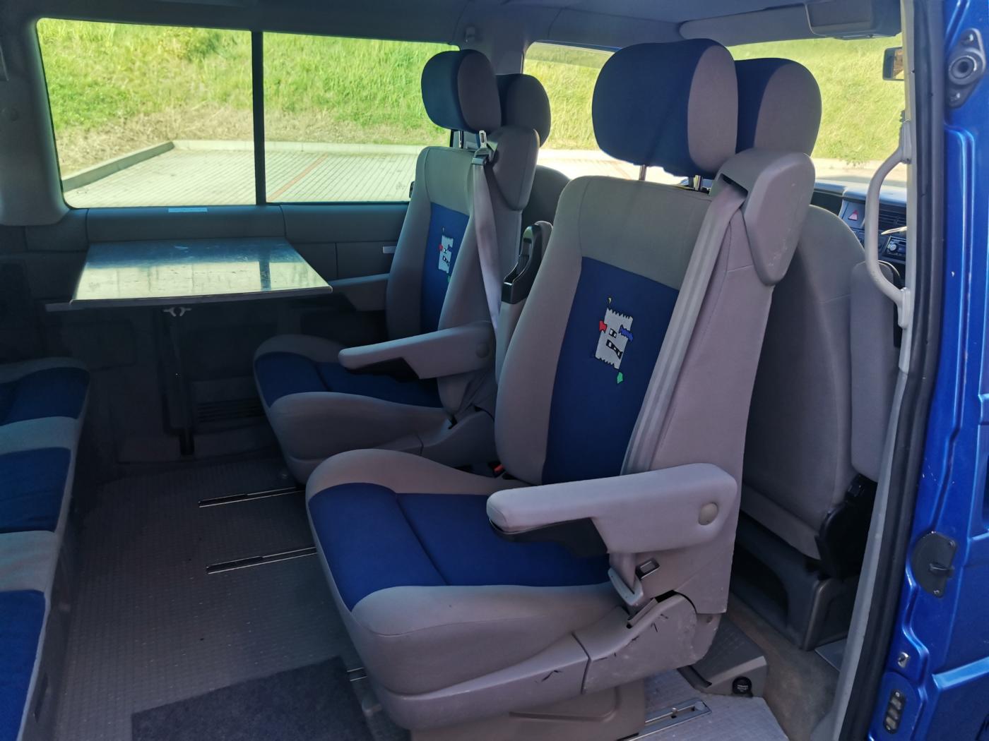 Volkswagen Multivan
