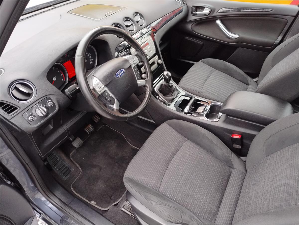 Ford Galaxy